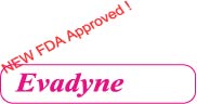 Click here for more information about Evadyne.